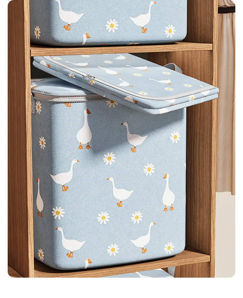 Non-woven Storage Box