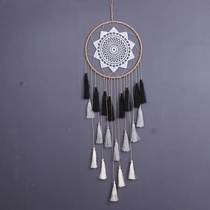 Macrame Dreamcatcher