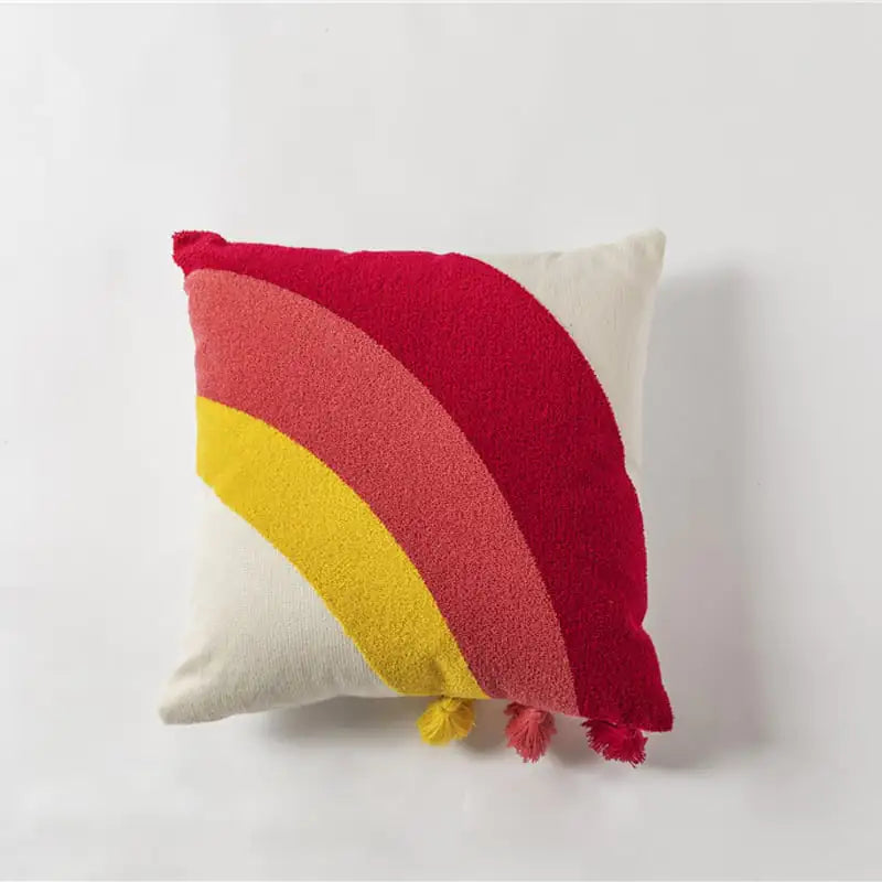 Living Room Sofa Cushion and Chair Back Pillow