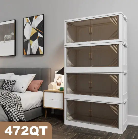 Foldable Storage Box