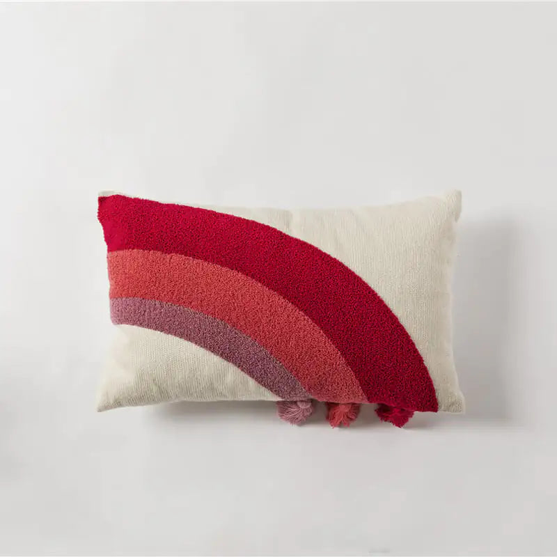 Living Room Sofa Cushion and Chair Back Pillow