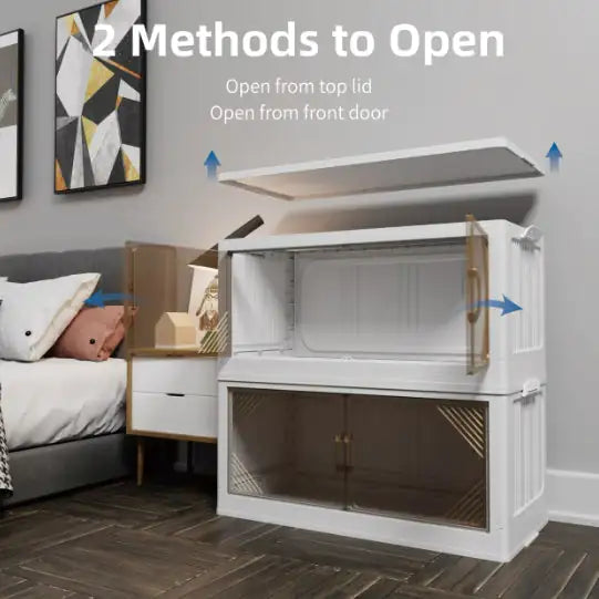 Folding Storage Box