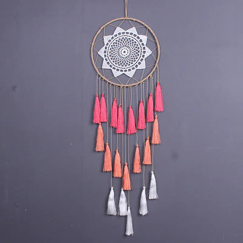 Macrame Dreamcatcher