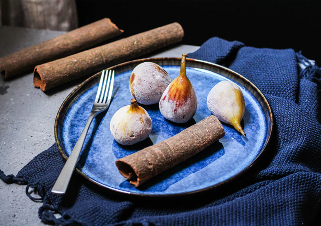 Japanese Style Creative Breakfast and Dinner Plates