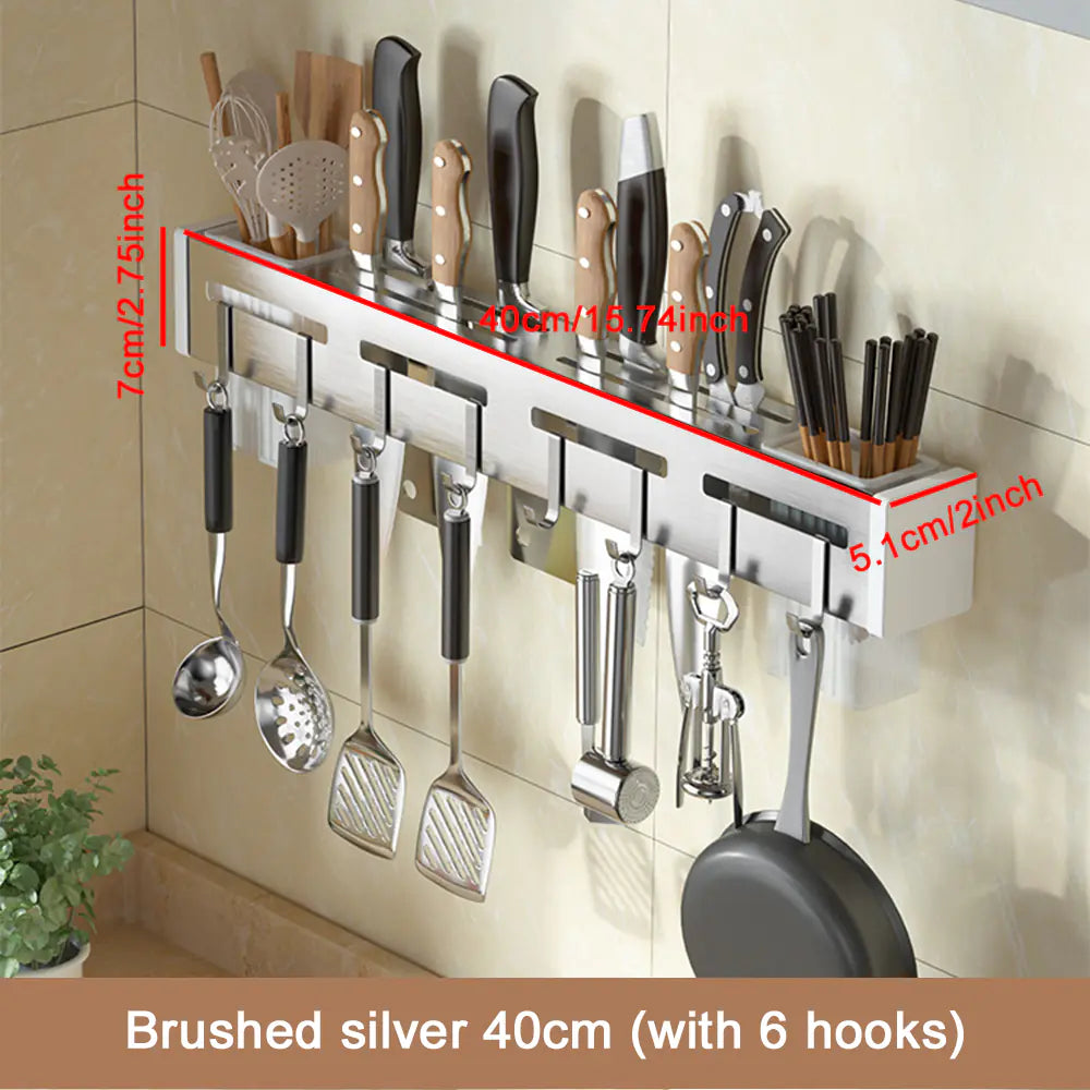 Stainless Steel Storage Rack