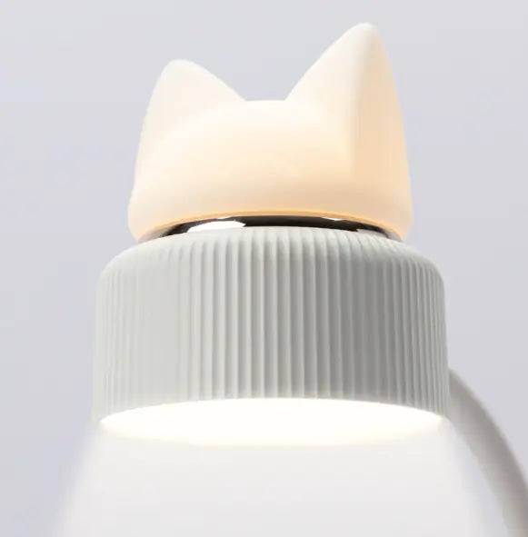 Cat Clip Table Lamp