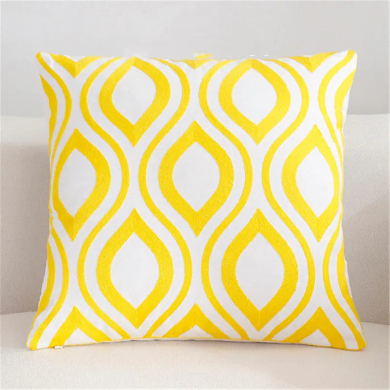 Sofa Cushion and Pillowcase