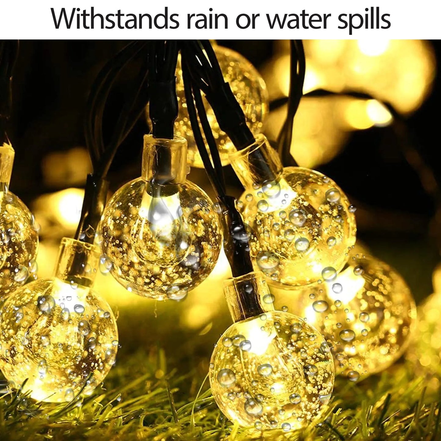 Solar String Light-30 LED