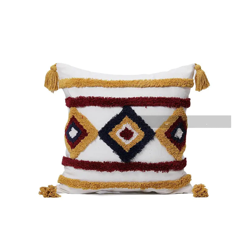 Bohemian Sofa Cushion for Living Room