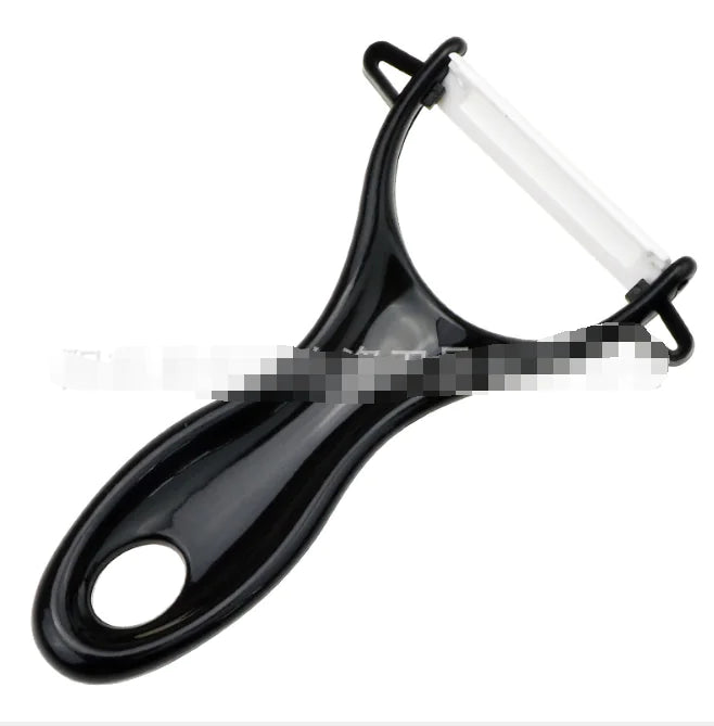 Ceramic Knife Set with Black Blades