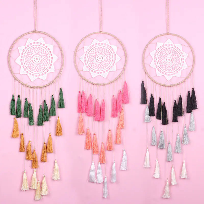 Macrame Dreamcatcher