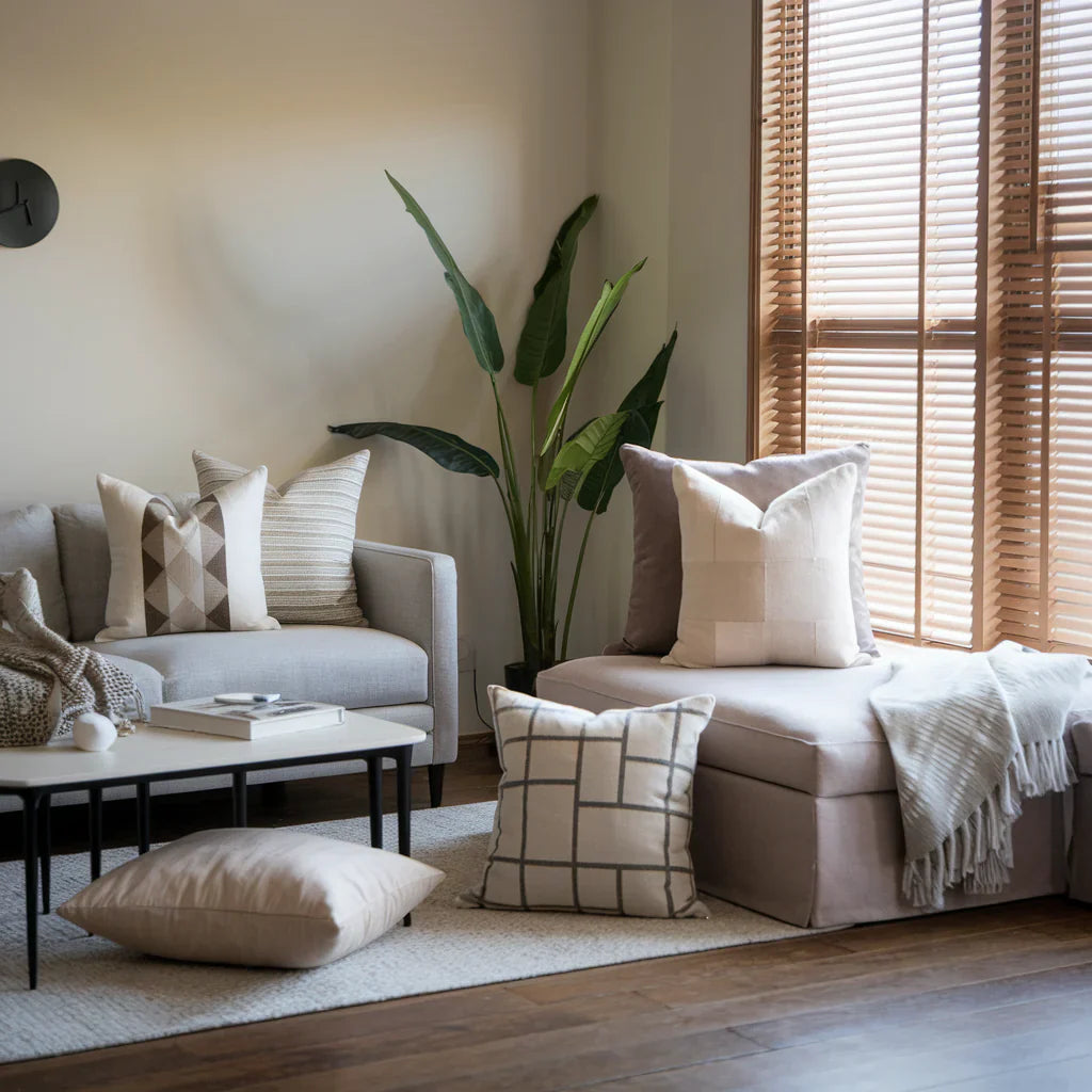 Pillows & Cushions