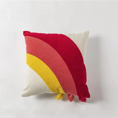 Living Room Sofa Cushion and Chair Back Pillow