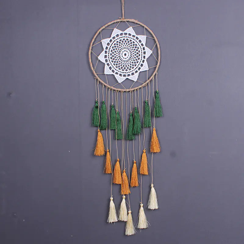 Macrame Dreamcatcher
