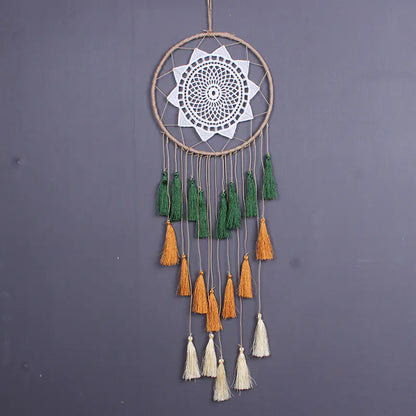 Macrame Dreamcatcher