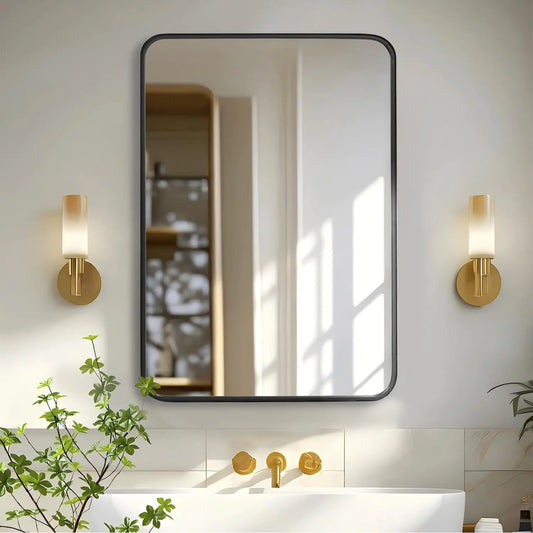 Vanity Mirrors for Wall 22x30 Inch Large