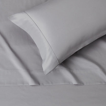 Amazon Basics Lightweight Super Soft Easy Care Comfortable Microfiber 3 Piece Bed Sheet Set With 14-inch Deep Pockets, Twin XL, Dark Gray, Solid