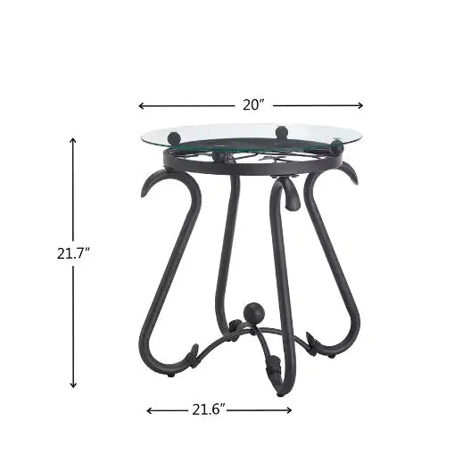 Decorative Coffee Table - Set of 2