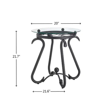 Decorative Coffee Table - Set of 2