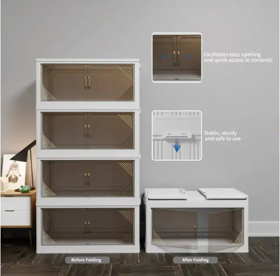 Foldable Storage Box