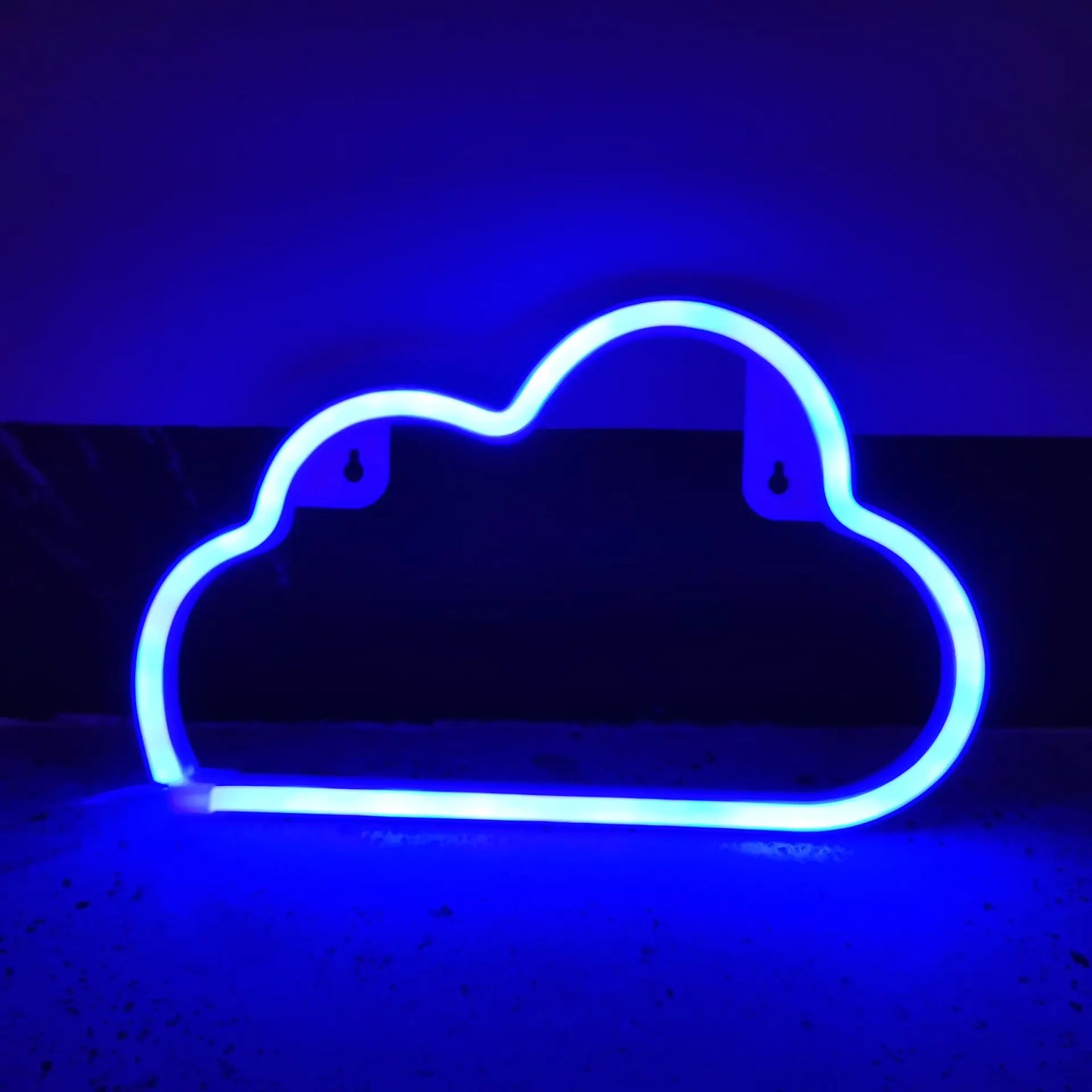 LED Cloud Neon Light