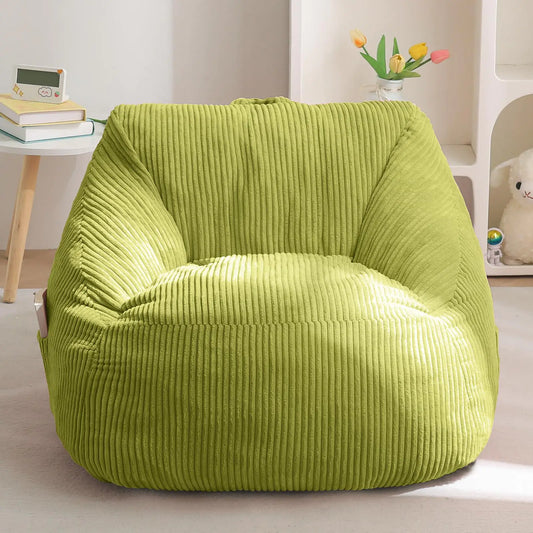 MAXYOYO Kids Bean Bag with Handle
