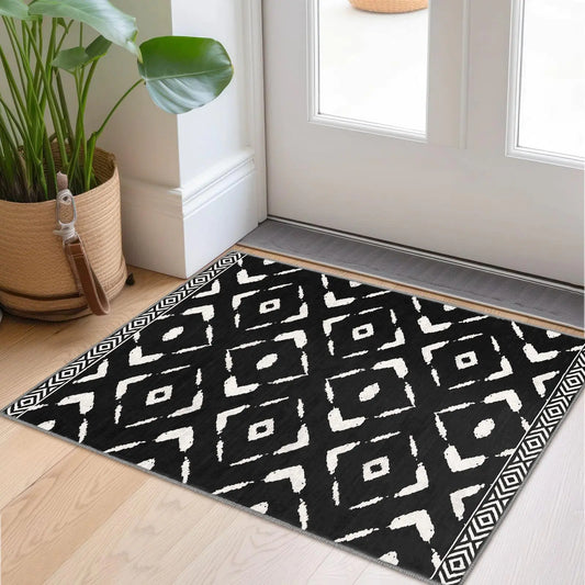 KILOCOCO 2x3 Entryway Rug