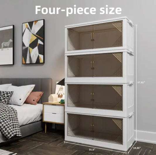 Foldable Storage Box