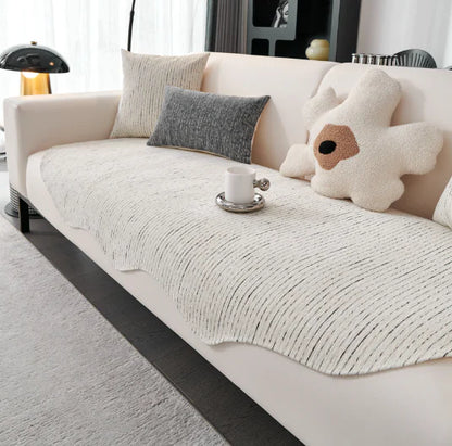 Modern Chenille Sofa Cover
