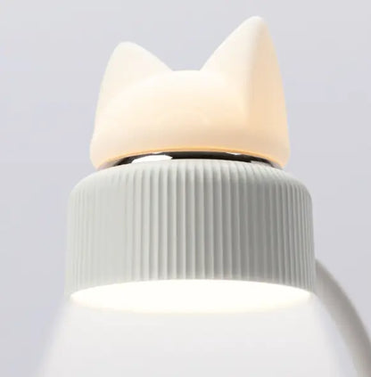 Cat Clip Table Lamp