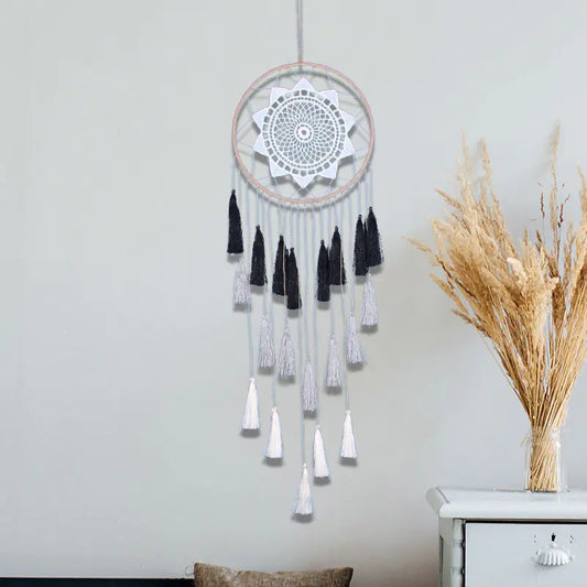 Macrame Dreamcatcher